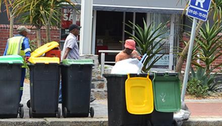 Lifting the lid on how the City’s award-winning bins are closing the loop